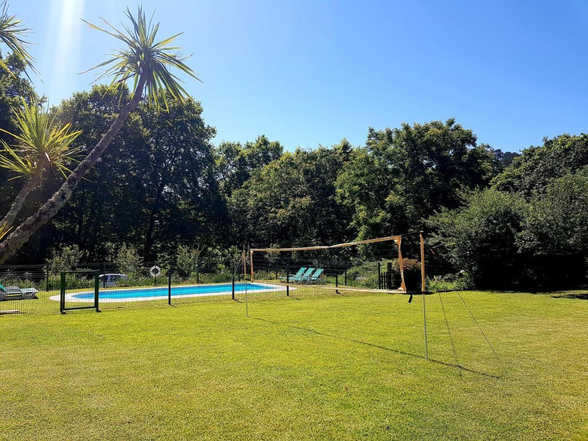 Vila Casa De Requeixo Póvoa de Lanhoso Exteriér fotografie