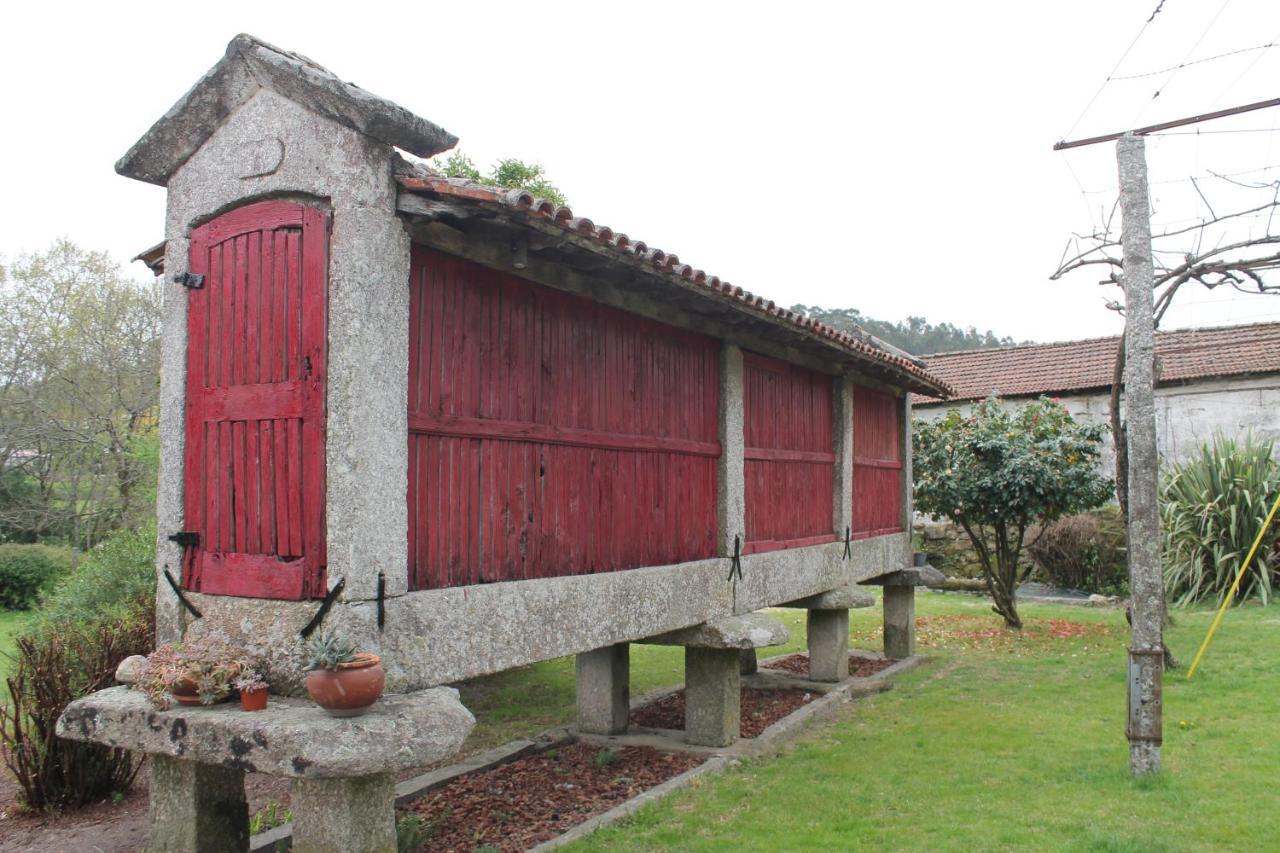 Vila Casa De Requeixo Póvoa de Lanhoso Exteriér fotografie