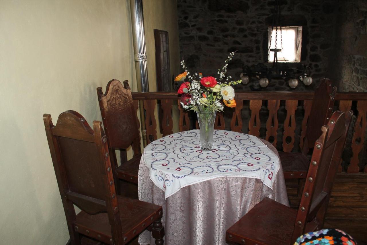 Vila Casa De Requeixo Póvoa de Lanhoso Exteriér fotografie
