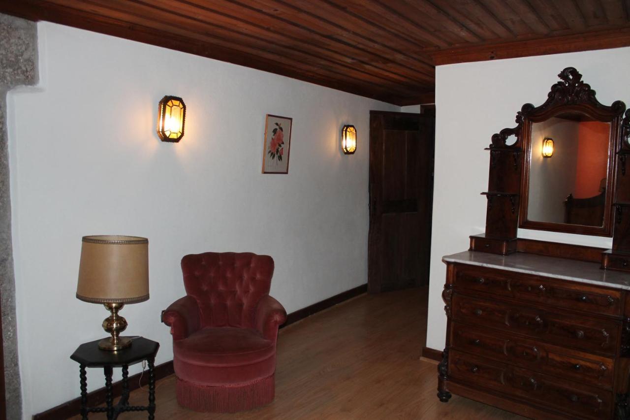 Vila Casa De Requeixo Póvoa de Lanhoso Exteriér fotografie