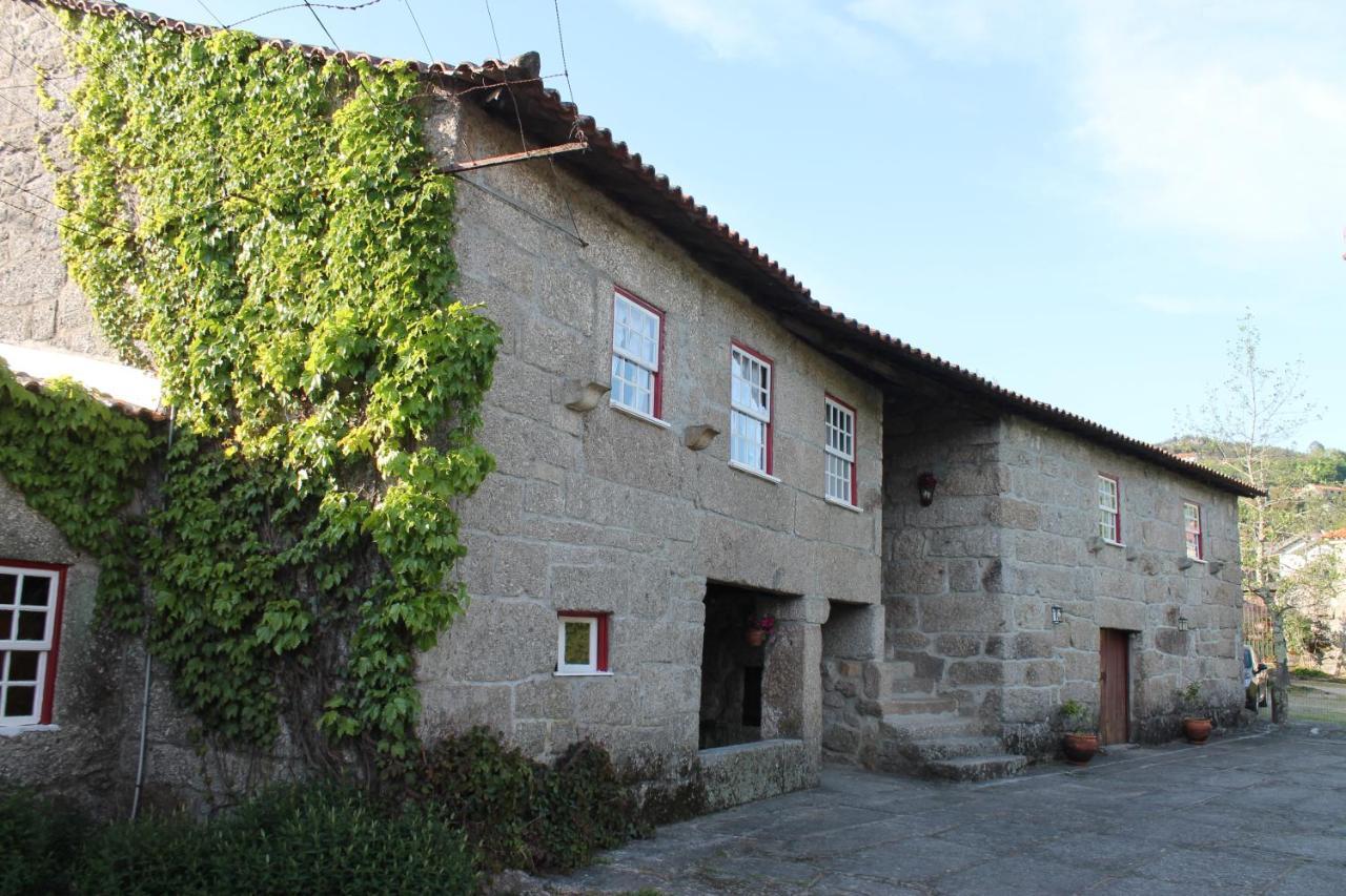 Vila Casa De Requeixo Póvoa de Lanhoso Exteriér fotografie
