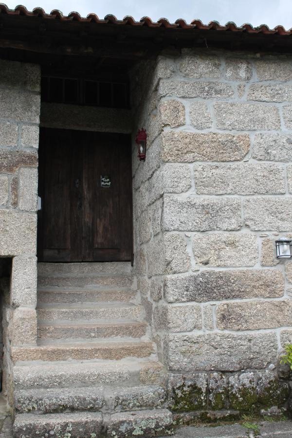 Vila Casa De Requeixo Póvoa de Lanhoso Exteriér fotografie