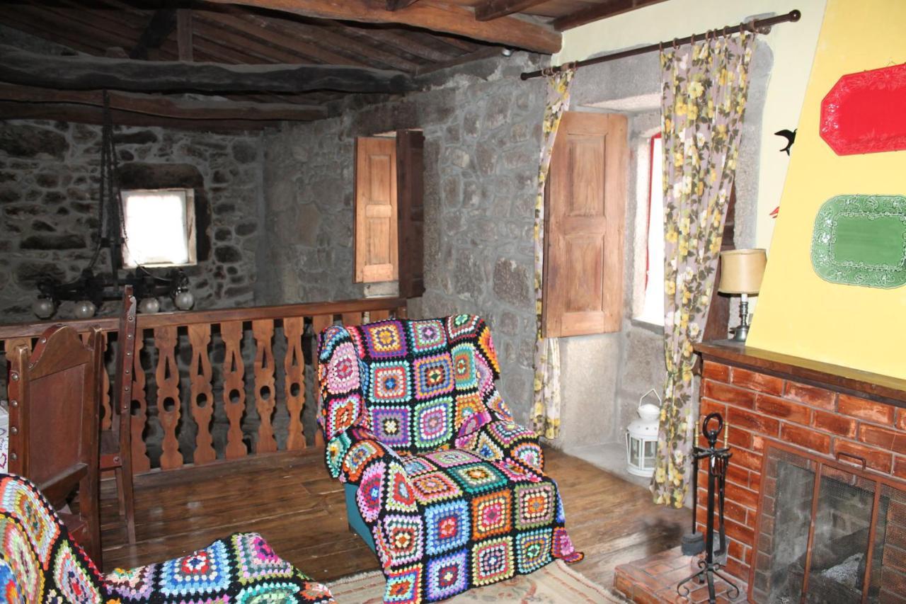 Vila Casa De Requeixo Póvoa de Lanhoso Exteriér fotografie