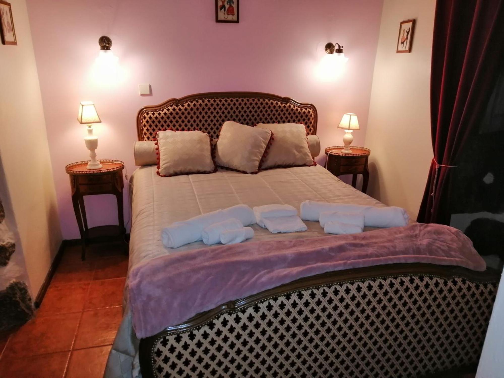 Vila Casa De Requeixo Póvoa de Lanhoso Exteriér fotografie