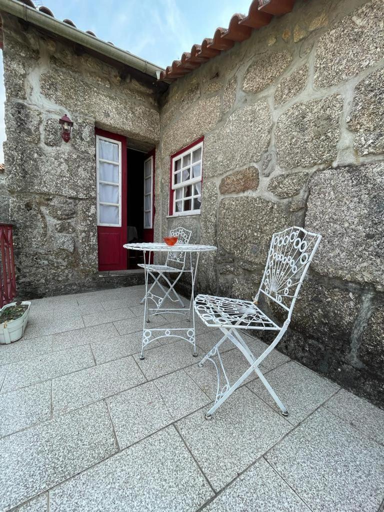Vila Casa De Requeixo Póvoa de Lanhoso Exteriér fotografie