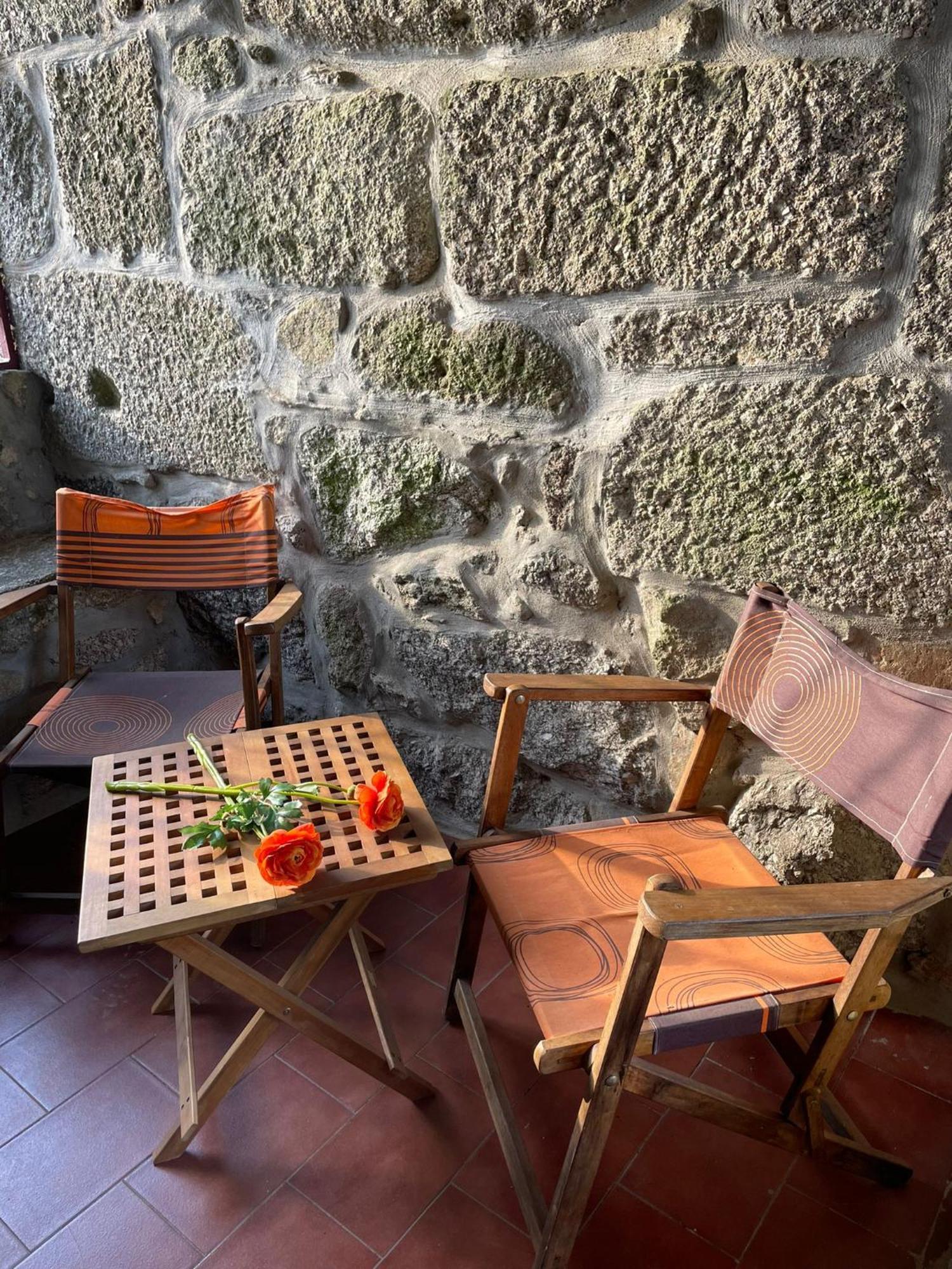 Vila Casa De Requeixo Póvoa de Lanhoso Exteriér fotografie