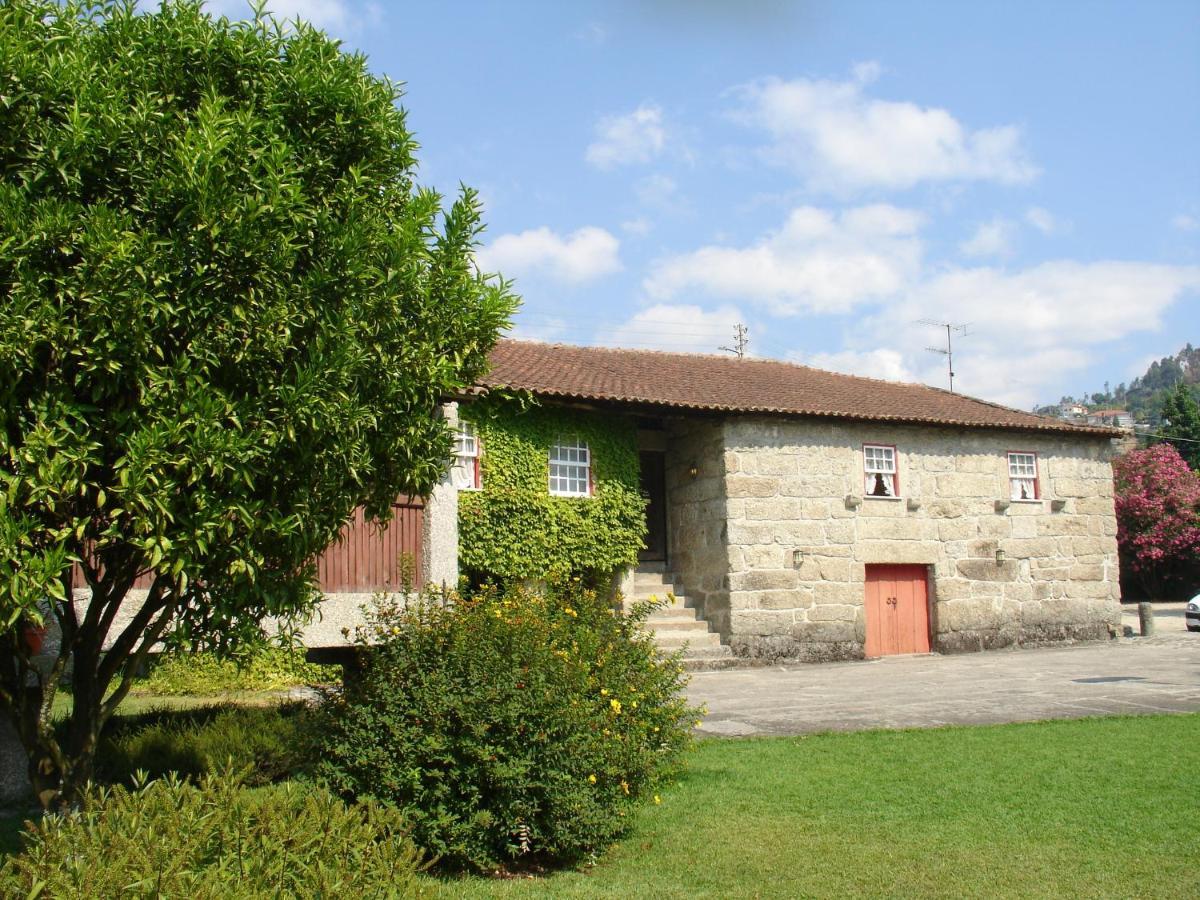 Vila Casa De Requeixo Póvoa de Lanhoso Exteriér fotografie